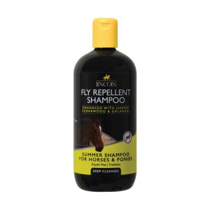 Lincoln Fly Repellent Shampoo 500ml