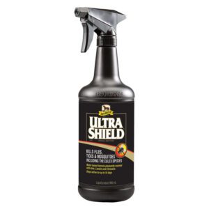 Absorbine Ultrashield Fly Spray Repellent 946ml