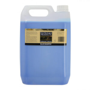 Supreme Products Blue Shampoo - 5Lts