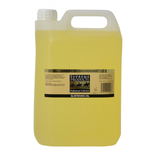 Supreme Products Glistening Oil - Image 3