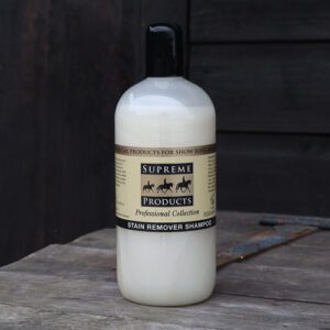 Supreme Products Stain Remover Shampoo