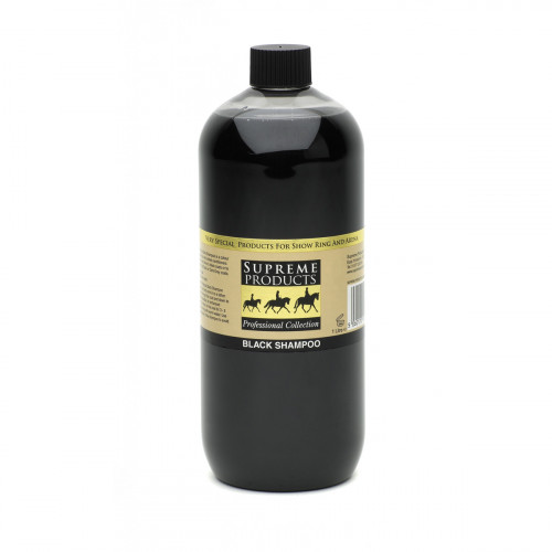 Supreme Products Black Shampoo - Image 2