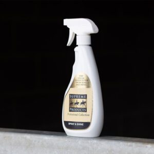 Supreme Products Spray & Shine 