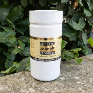 Supreme Products High Shine Finishing Wipes