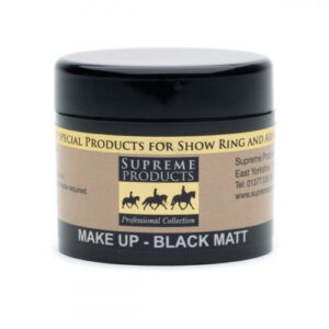 Supreme Products Make Up - Black Matt