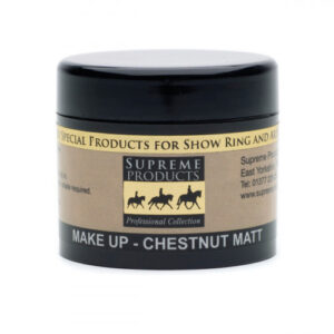 Supreme Products Make Up - Chestnut Matt