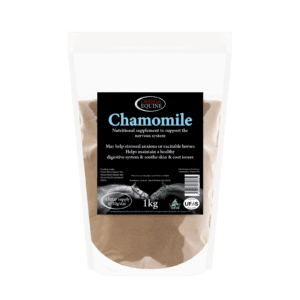 Omega Equine Chamomile 1Kg
