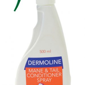Dermoline Mane & Tail Conditioner - 500ml Spray