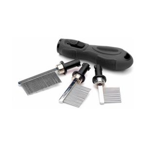 Supreme Products Quarter Marking Comb Set