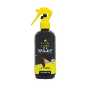 Lincoln Classic Fly Repellent Liquid Spray