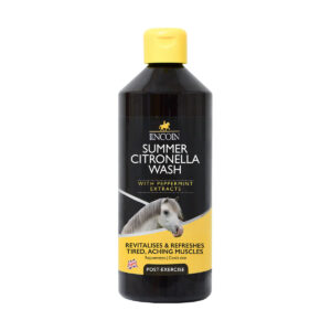 Lincoln Summer Citronella Wash 500ml