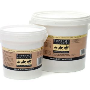 Supreme Products Leg & Body Whitener