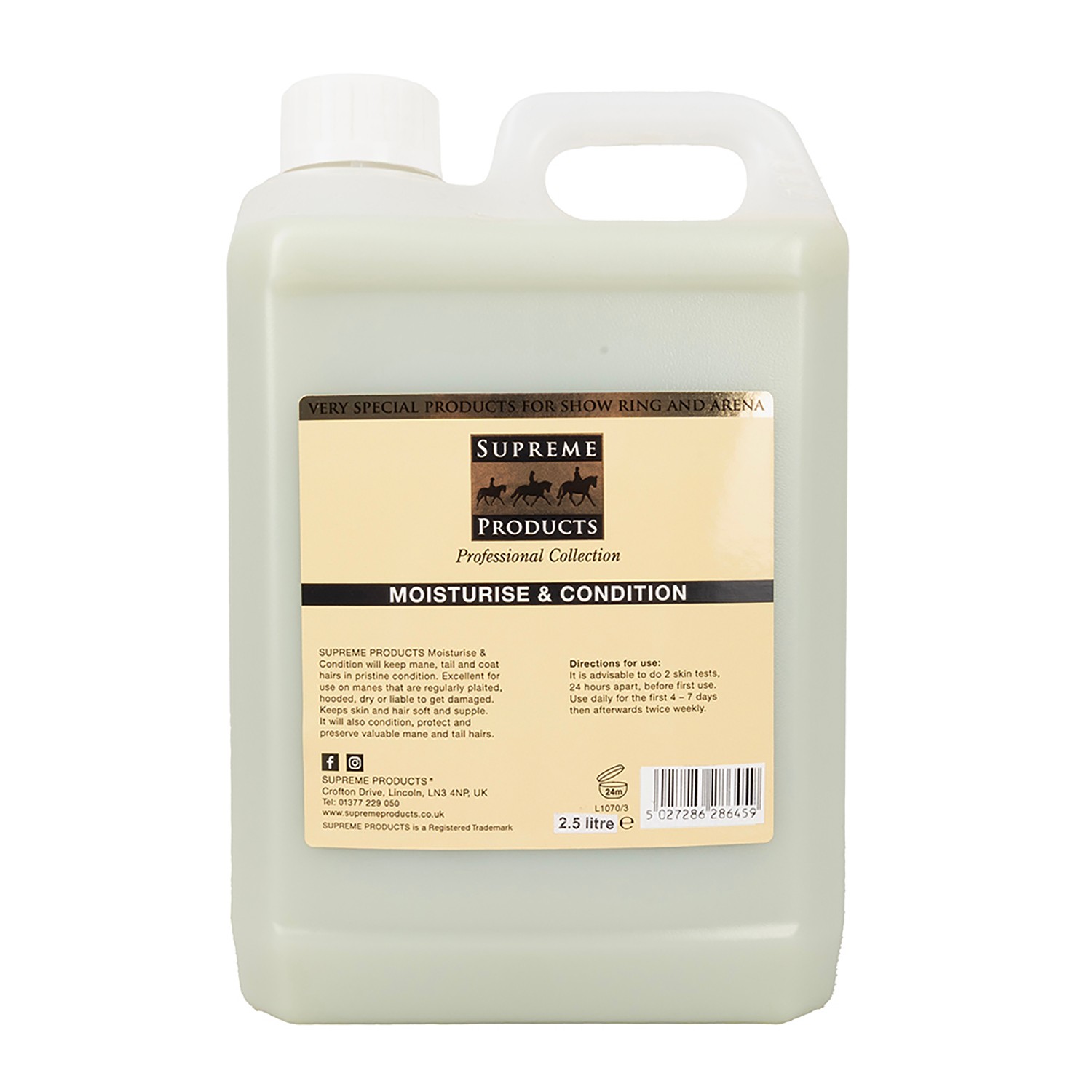 Supreme Products Moisturise & Condition - Image 2