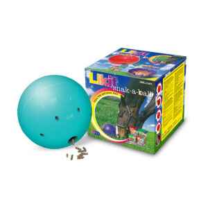 Likit Snak-a-Ball - Aqua