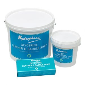 Hydrophane Glycerine Leather & Saddle Soap