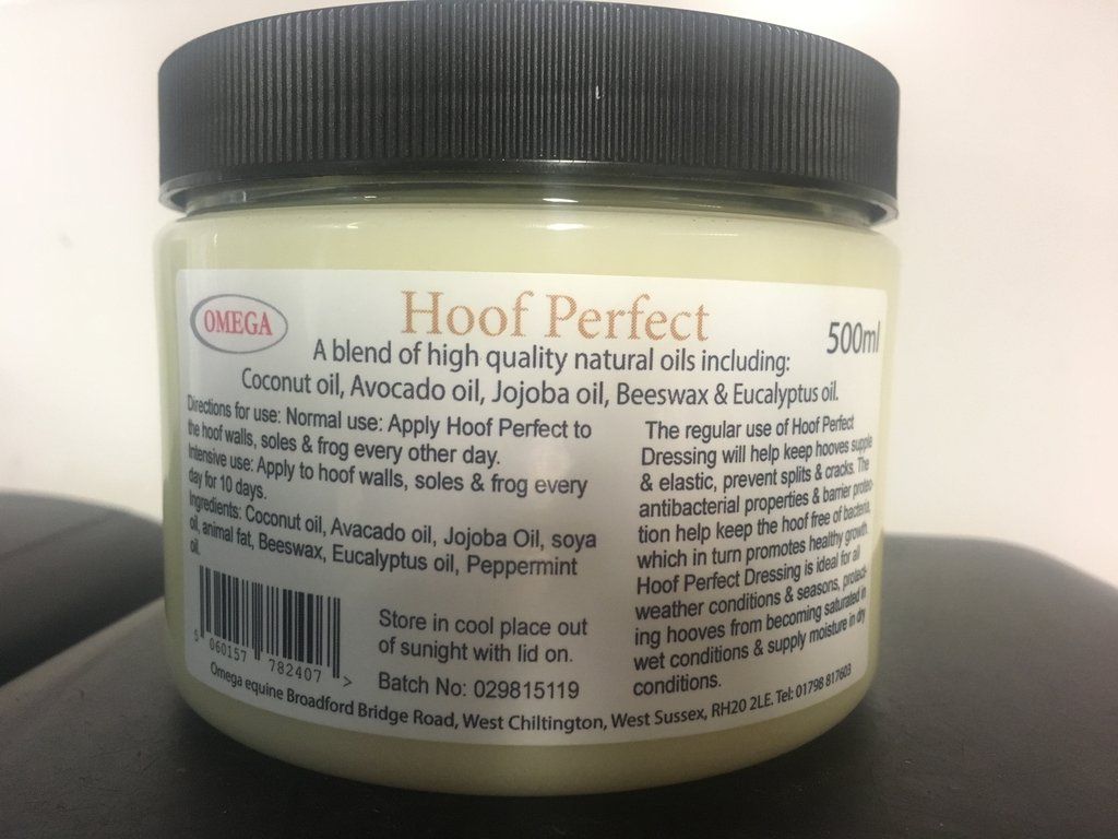 Omega Equine Hoof Perfect 500ml - Image 2