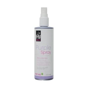 Hy Equestrian Purple Spray 250ml