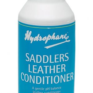 Hydrophane Saddlers Leather Conditioner 500ml 
