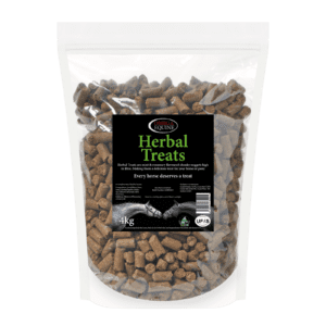 Omega Equine Treats 4kg - Herbal
