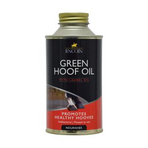 Lincoln Green Hoof Oil 500ml