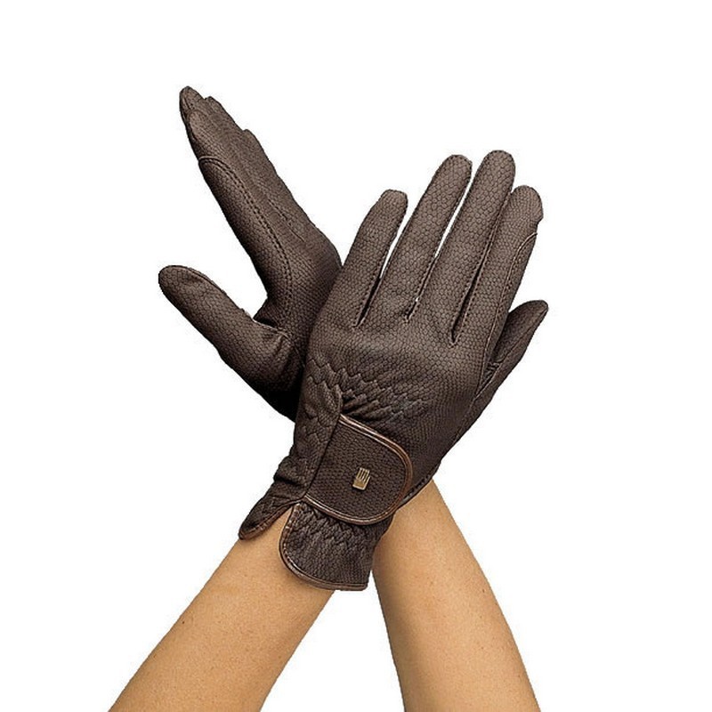 Roeckl Grip Chester -Brown - Image 2