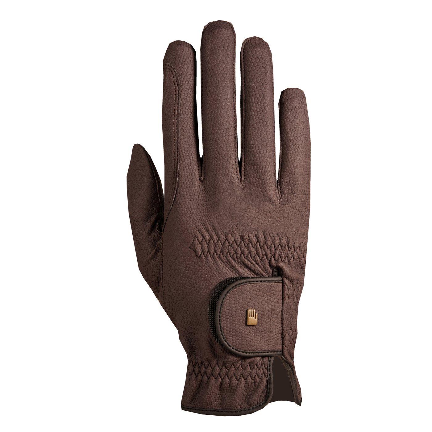 Roeckl Grip Chester -Brown
