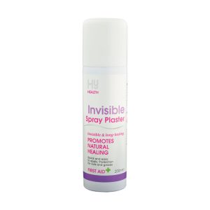 Hy Equestrian Invisible Spray Plaster 200g