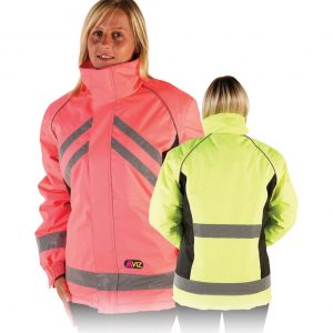 HyVIZ Waterproof Riding Jacket
