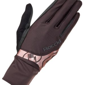 Roeckl Melbourne -Brown/Rose Gold