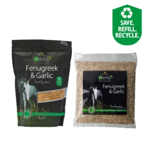 Lincoln Herbs Fenugreek & Garlic