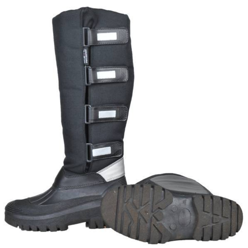HKM Winter Thermo Boots - Kodiak - Image 2