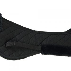 Hy Equestrian Fab Fleece Half Pad