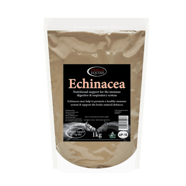 Omega Equine Echinacea 1kg
