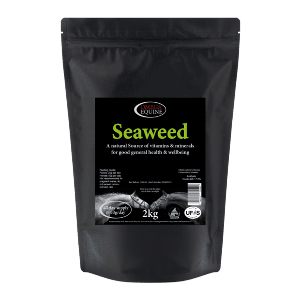 Omega Equine Seaweed 2Kg 
