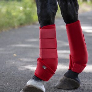 HKM Softopren Protection Boots -Colour