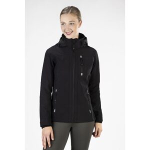 HKM Softshell Jacket Childrens Sport