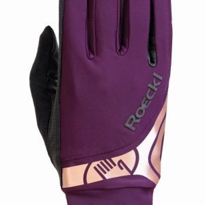 Roeckl Melbourne - Grape/Wine