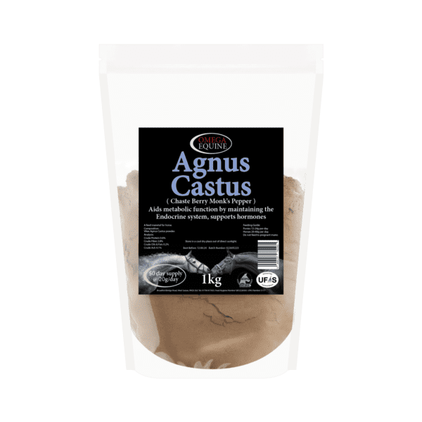 Omega Equine Agnus Cactus