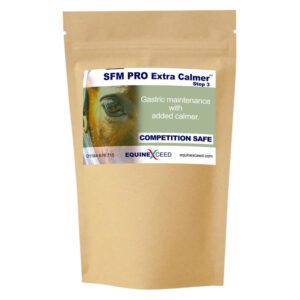 Equine Exceed SFM PRO Extra Calmer