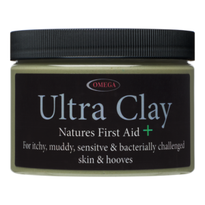 Omega Equine Ultra Clay 500g