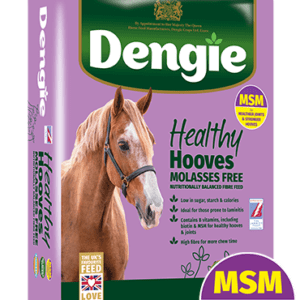 Dengie Healthy Hooves Molasses Free