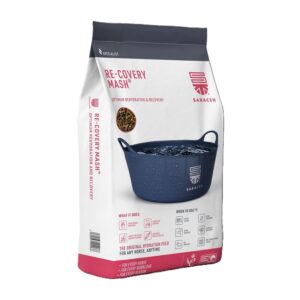 Saracen Re-Covery Mash 20kg Click & Collect