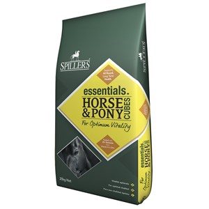 Spillers Horse & Pony Cubes 20kg Click & Collect