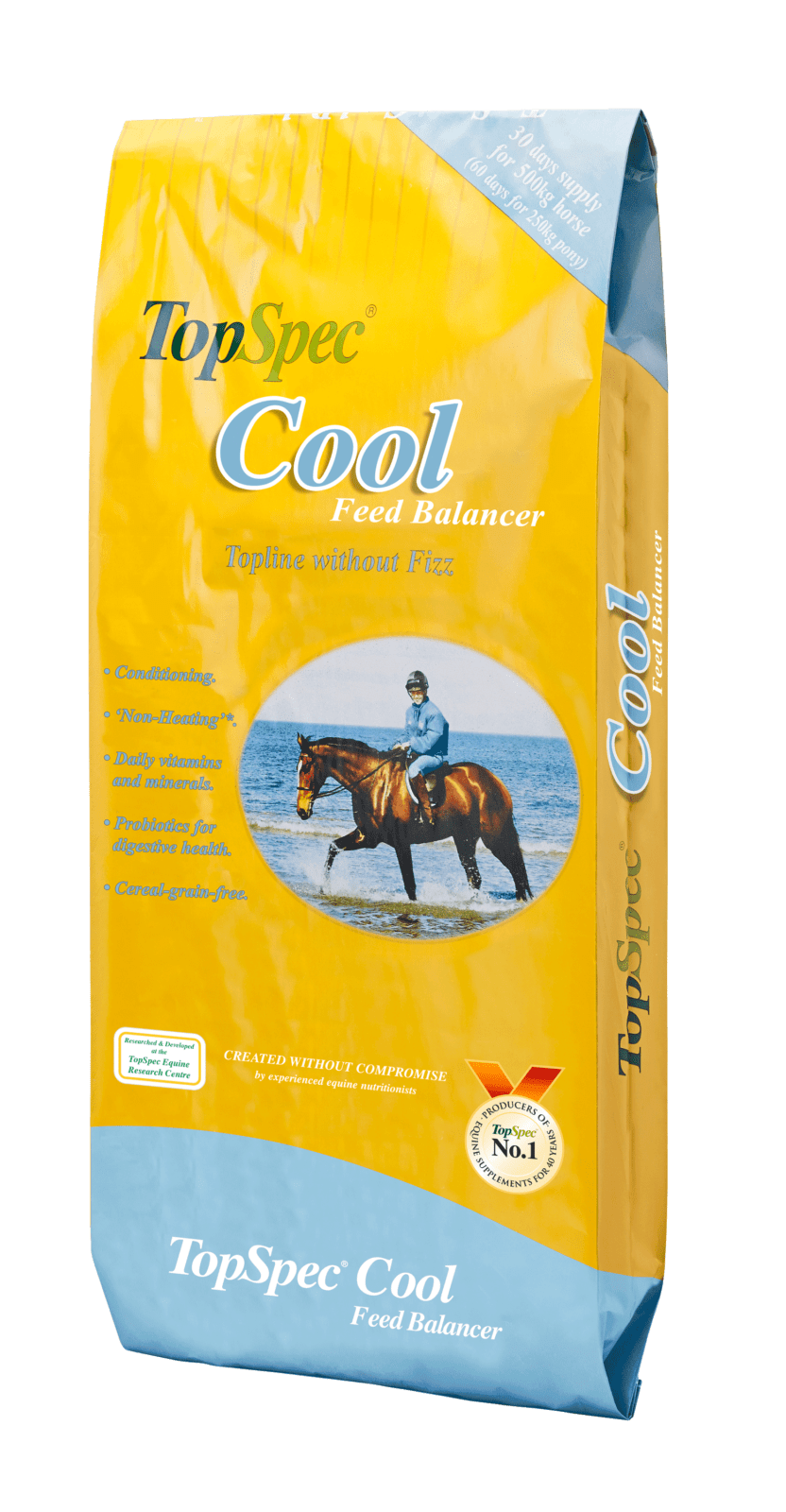 TopSpec Cool Balancer 15kg Click & Collect