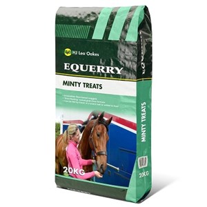 Equerry Minty Horse Treats 20kg Click & Collect