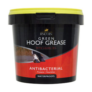Lincoln Green Hoof Grease 1 Litre