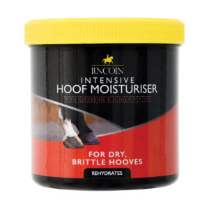 Lincoln Intensive Hoof Moisturiser 600g
