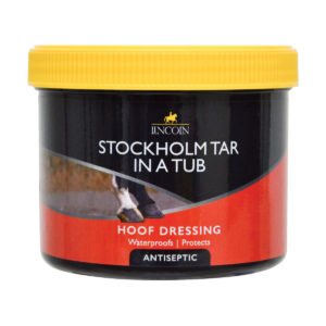 Lincoln Stockholm Tar In A Tub 400g