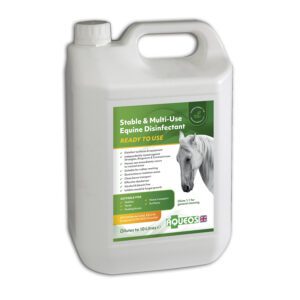 Aqueos Stable & Multi-Use Disinfectant - 5 Litre
