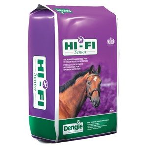 Dengie Hi-Fi Senior 20kg Click & Collect